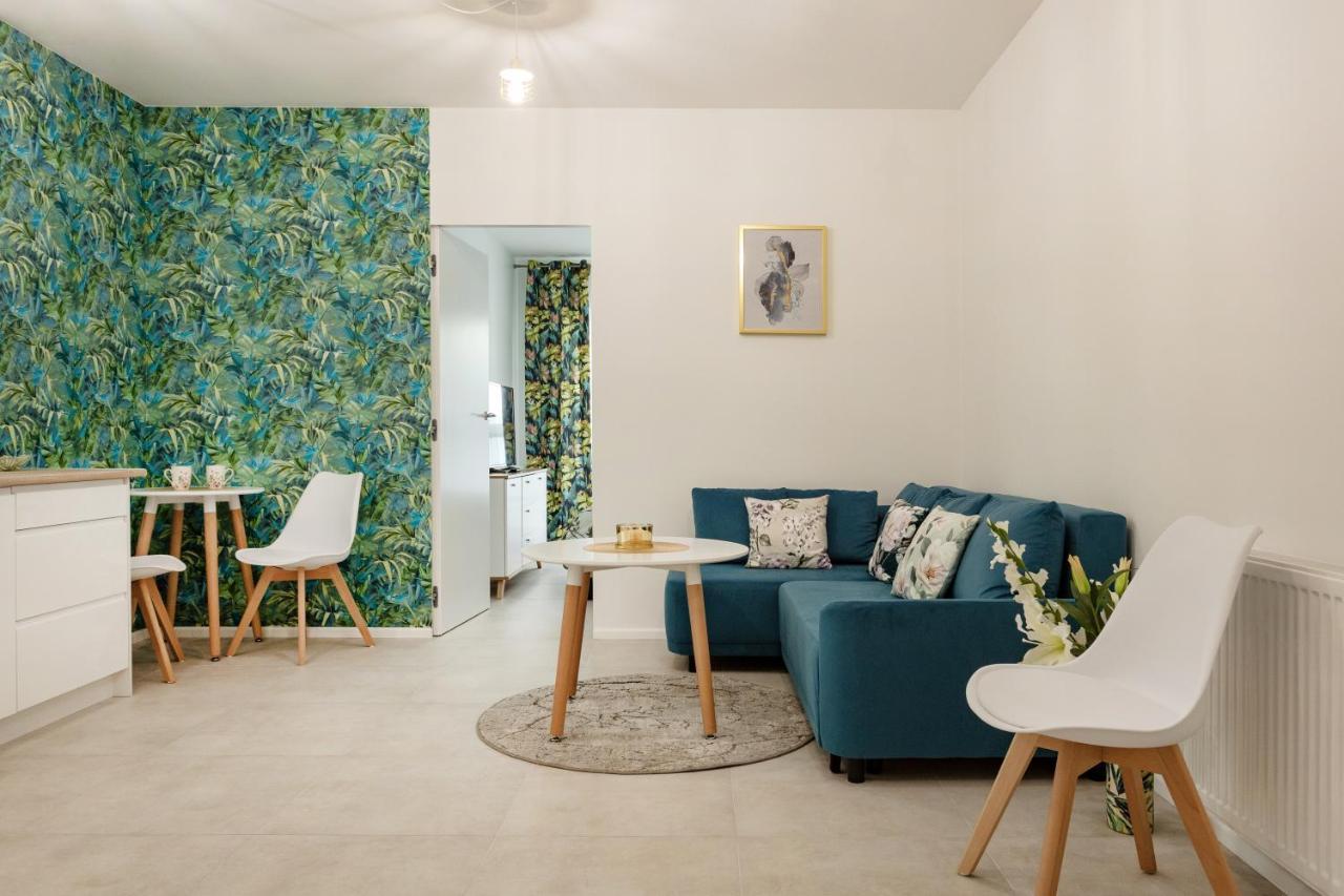 Apartament Flora - Apartament Blisko Morza Gdansk Bagian luar foto