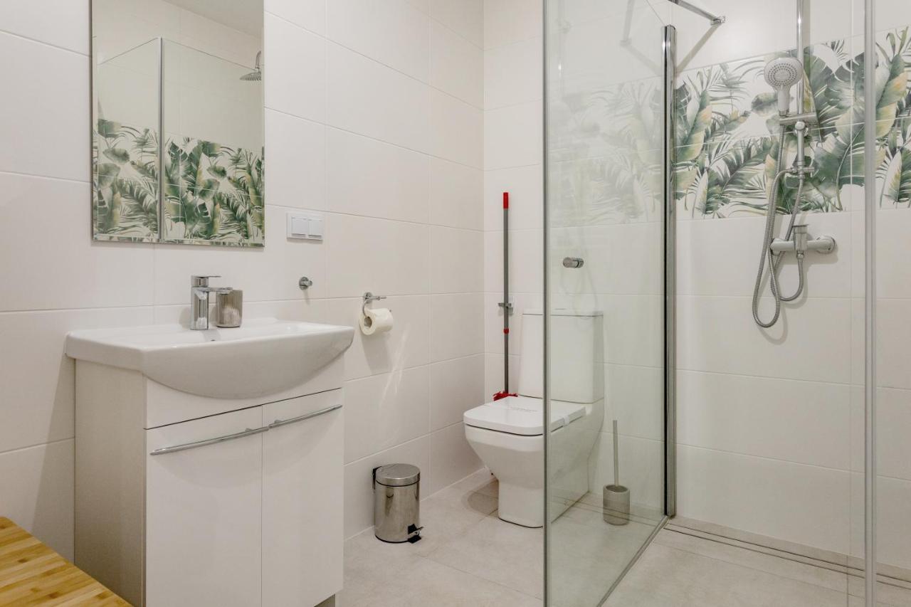 Apartament Flora - Apartament Blisko Morza Gdansk Bagian luar foto