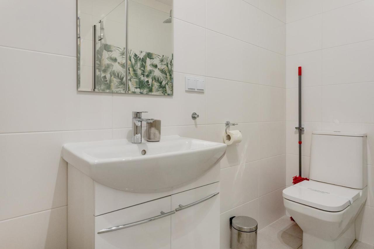 Apartament Flora - Apartament Blisko Morza Gdansk Bagian luar foto