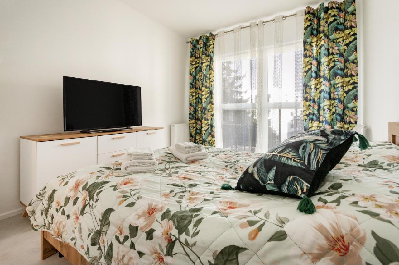 Apartament Flora - Apartament Blisko Morza Gdansk Bagian luar foto