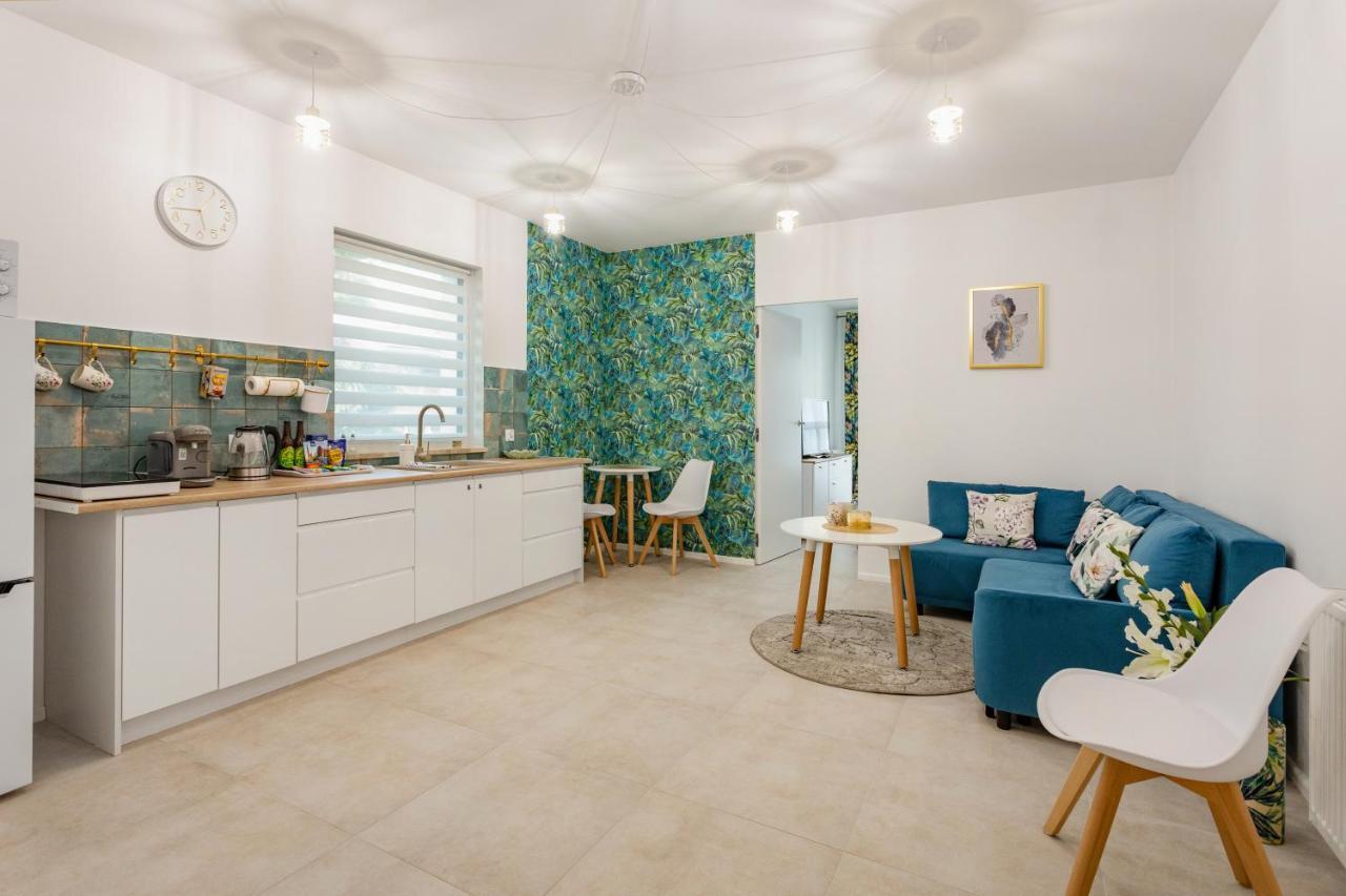 Apartament Flora - Apartament Blisko Morza Gdansk Bagian luar foto